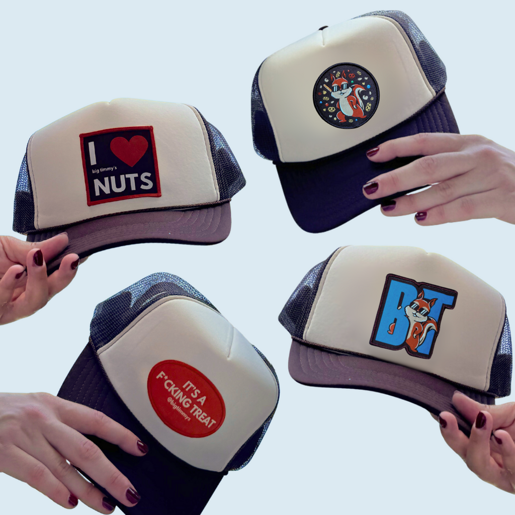 Timmy's Trucker Hat