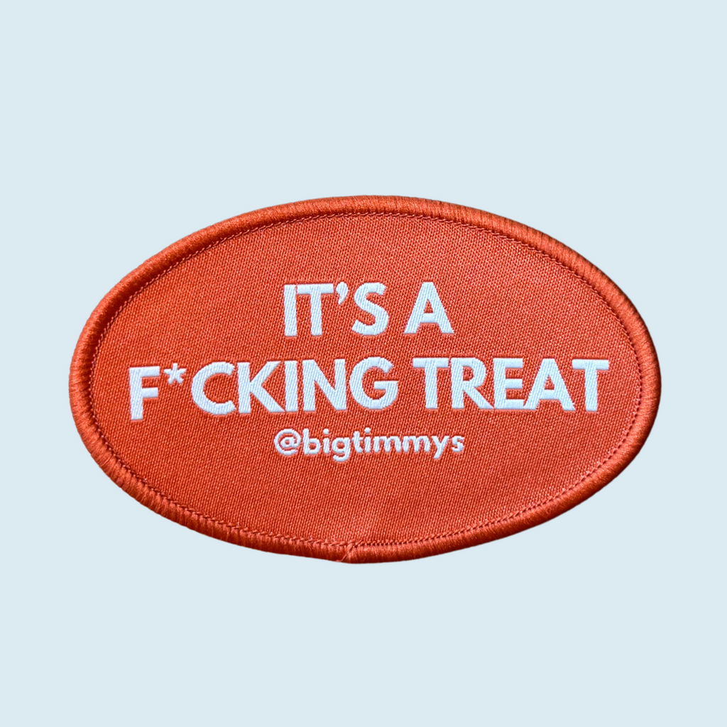 Iron On Patches