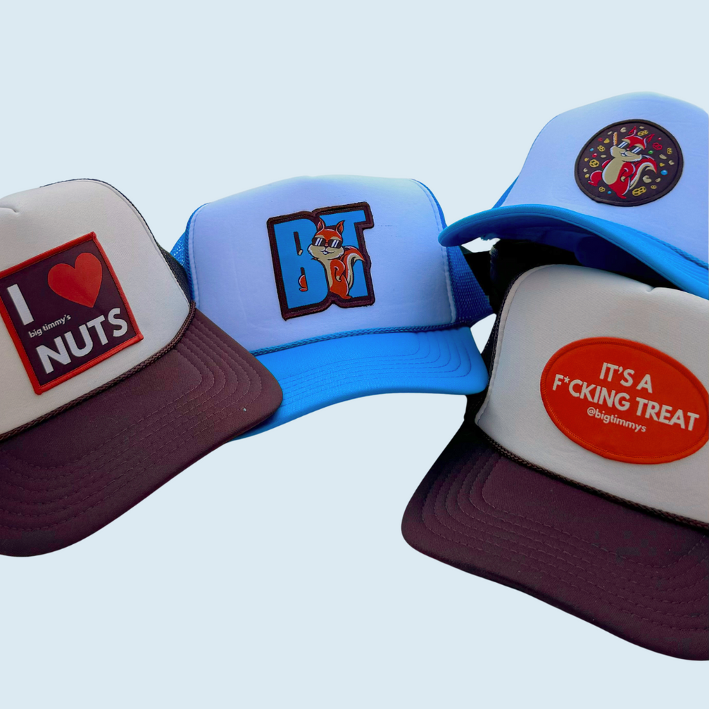 Timmy's Trucker Hat