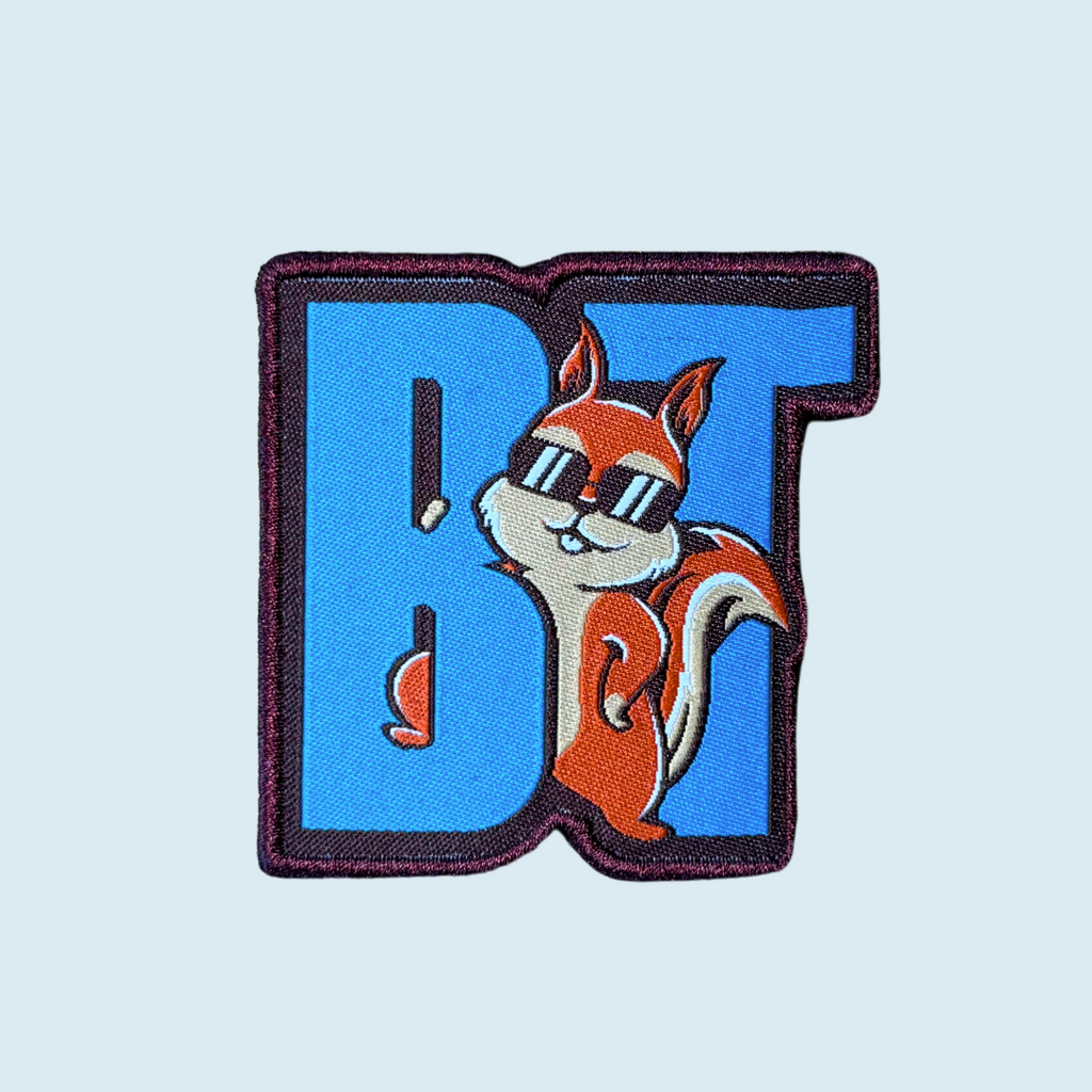 Iron On Patches