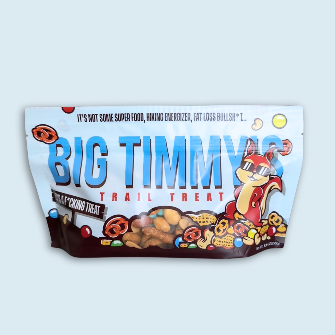 Big Timmy's Trail Treat OG BowlBag™
