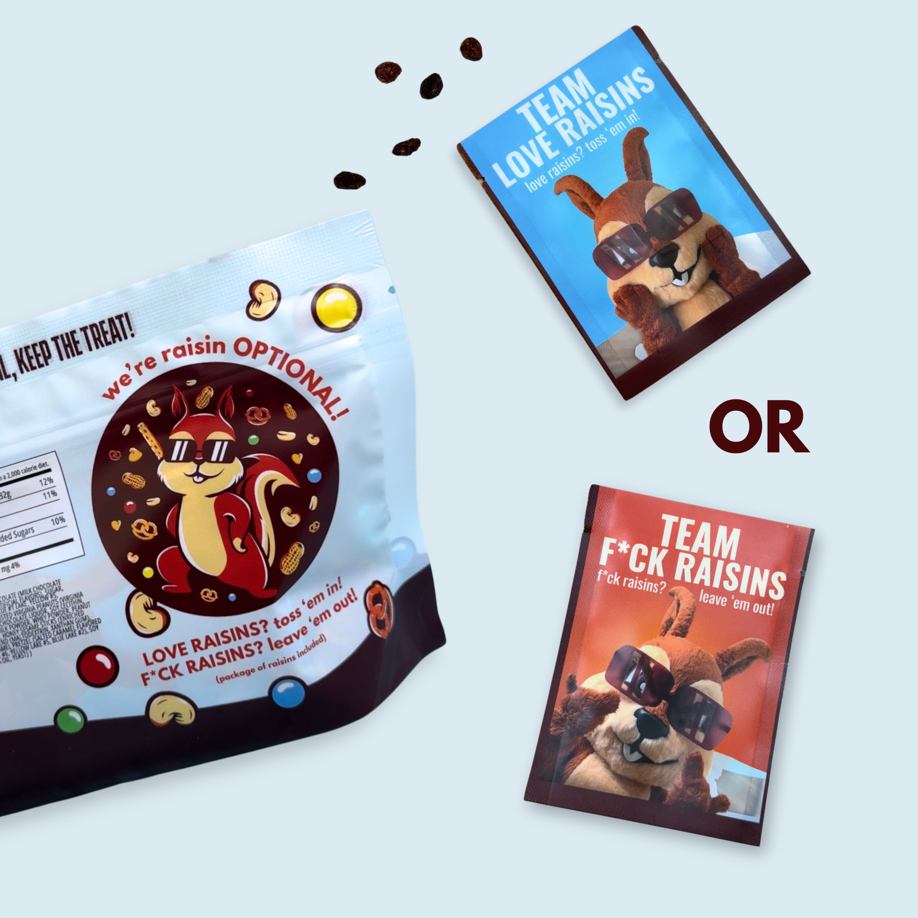 Big Timmy's Trail Treat OG BowlBag™