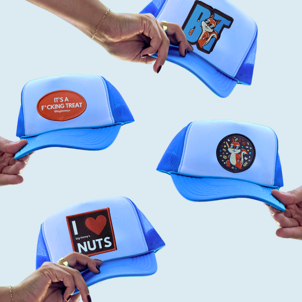 Timmy's Trucker Hat