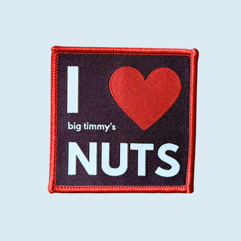 Iron On Patches