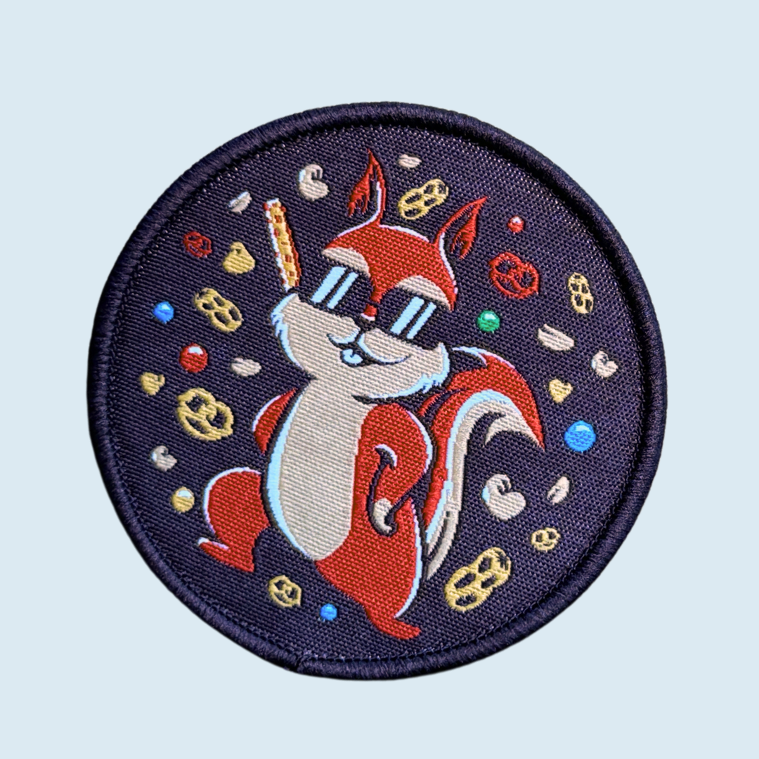 Iron On Patches