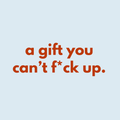 Big Timmy's Gift Card